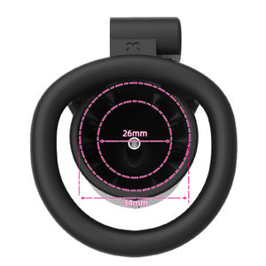 2023 नई Tusk मुर्गा पिंजरे पुरुष शुद्धता डिवाइस के साथ कैथेटर - Product Image 6