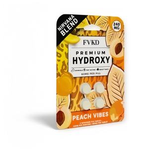 Fabrication chinoise OEM Emballage à l'épreuve des enfants pour présentoir 7Tabz 7-OH Extract Pills 30mg Emballage à dose unique - Product Image 6