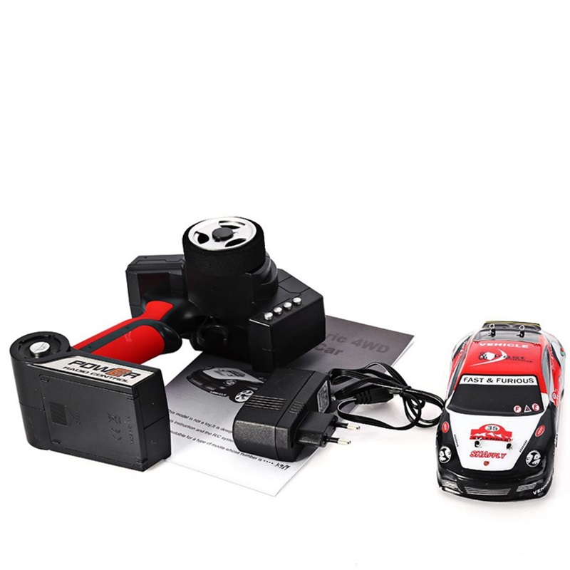 Amazon.com: GoolRC WLtoys K969 RC Car, 1:28 Scale 2.4GHz