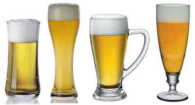 Designer peroni marque amstel artisanat dépoli verre à bière pilsner verres