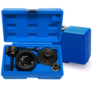 Kit de Herramientas XCTOOL para Extracción e Instalación de Retenes de Aceite Delanteros del Cigüeñal BMW N42 N46 N52 N53 N54, Acero al Carbono, Reparación Automotriz - Product Image 3