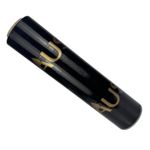 Rollo de Plástico para Envolver Palés, Película Estirable de Grado Industrial con Logotipo Personalizado Impreso - Product Image 1
