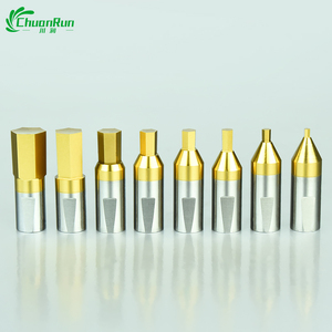 Công cụ chuốt quay chính xác | cho hình lục giác/Hình dạng bên trong | tập tin đính kèm gia công <span class=keywords><strong>CNC</strong></span> tốc độ cao - Product Image 3
