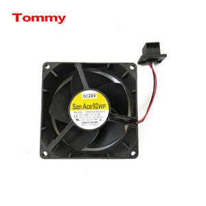 พัดลมระบายความร้อน Fanuc A90L-0001-0598ราคาถูก #9WF0924S2031 - Product Image 1