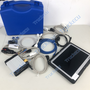For EHPS Servolectric For ZF TESTMAN DPA06 DIAGNOSTIC TOOL WITH CABLES Car Transmission CF33 tablet full set - Product Image 6