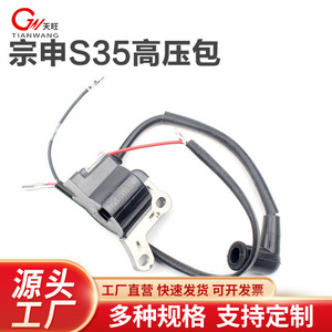 Bobina de alto voltaje S35 170091624 para sistema de encendido de cortacésped de gasolina - Product Image 5
