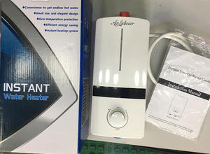 Best Prices 220v 230v High Quality <b>Electric</b> Tankless <b>Water</b> <b>Heater</b> <b>Instant</b> Heating for Shower System - Product Image 6