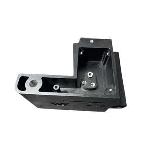 Carcasa de Aleación de Aluminio Fresada CNC Personalizada, Caja Multiusos, Material A6061, Alta Calidad, MOQ Bajo, Contáctenos - Product Image 4