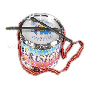 Small <b>Drum</b> J29006 - Elementary School Math and Science Experiment Equipment - Popular Science Teaching Instrument - Product Image 1