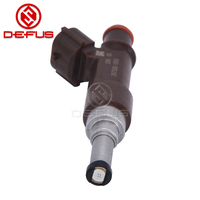 Injecteur de carburant DEFUS fiable et performant, OEM 297500-1890 pour Suzuki Swift Liana 1.6 16V M16A NEUF essence 297500-1890