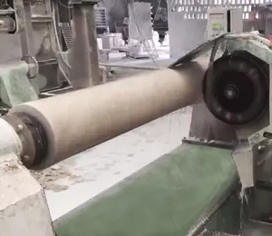 HLLMZ-600 Hualong Máy Tạo Hình Đá Tự Nhiên Đa Chức Năng Máy Đánh Bóng Cột Đá Cho Cột Đá Hoa Cương La Mã. - Product Image 2