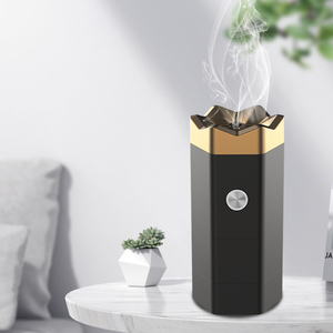 Sınır ötesi orta doğu kömür yanan arapça elektronik tütsü brülör hava temizleyici taşınabilir araba Bukhoor Aroma YAYICI - Product Image 5