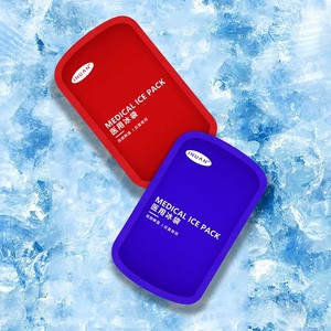 Compresse froide jetable Haier Medical à refroidissement rapide pour la réduction des gonflements et la réduction de la température ; Utilisation domestique - Product Image 1