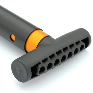 Pala para Nieve, Pala Manual de Metal para Limpieza de Autos, Campamentos y Actividades al Aire Libre - Product Image 3