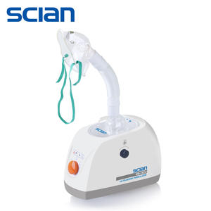 Mesin Nebulizer Ultrasonik Portabel SCIAN NB-152U - Product Image 2