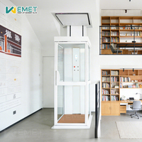 Ascenseur domestique pour 4 personnes, ascenseur pour 1 personne, ascenseurs DIY pour la maison