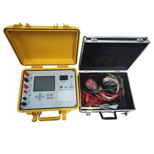 Huazheng Hz9110 Stroomgeneratoren Rotor Impedantie Weerstand Tester Voor Het Testen Van Rotor Impedantie - Product Image 4