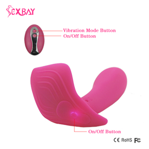 هزاز جنسي جديد يمكن ارتداؤه عن بعد من سكس باي لأوروبا والولايات المتحدة، لعبة جنسية للنساء لتحفيز نقطة جي والبظر وتدليك المهبل - Product Image 3