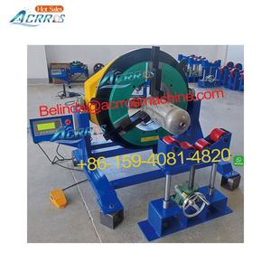 Plataforma giratoria de soldadura de gran diámetro, con agujero posicionador de soldadura de 600mm, capacidad de 360 kg, en venta - Product Image 4