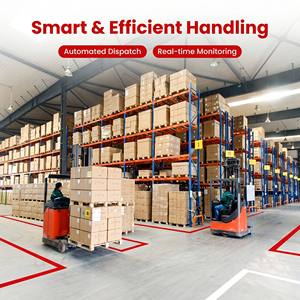 Servicios de Envío Marítimo Express al Reino Unido para FBA con Logística Confiable Puerta a Puerta - Product Image 3