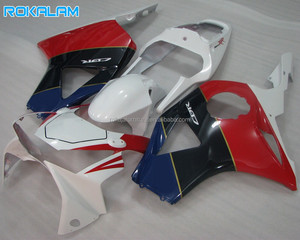 ชุดแฟริ่งหลากสีสำหรับฮอนด้า CBR900RR 954 2002 <span class=keywords><strong>2003</strong></span>ชุดตัวถัง ABS CBR954 954RR 02 03 CBR900ชุดแฟริ่งตามสั่ง - Product Image 1