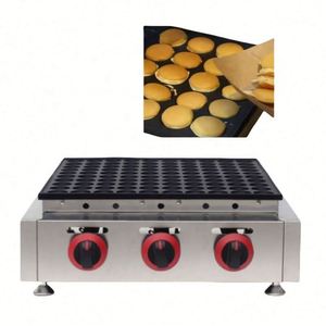 Commercial High Quality 50-Hole Pancake <b>Maker</b> Muffin and <b>Waffle</b> Oven New Condition for Restaurants and Bakeries - Product Image 3