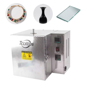 2-en-1 Control de temperatura Burnout horno molde yeso molde cera Burnout horno máquina - Product Image 1