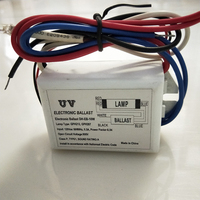 Fabrication vendant le ballast électronique 110v uvc ballast pour tuer les bactéries