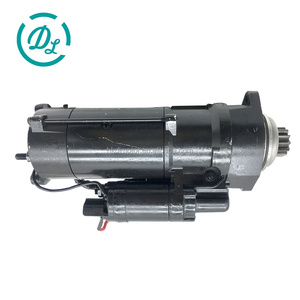 Eexcavastart ชุดประกอบสตาร์ทเตอร์สำหรับใช้งานหนัก5.5KW AZF4697 AZF4671 01183033 01183035 1183033 MS62 24V 12T - Product Image 2