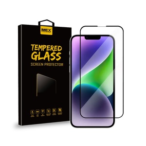 New Arrivals 3D Protective Full Cover Tempered Glass Edge Glue <b>Screen</b> Protector for Motorola Edge 40 Neo Edge 2023 G54 G84 Glass - Product Image 6