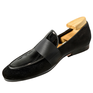 Zapatos de Vestir Sin Cordones para Hombre, Casuales de Oficina, Formales, de Lujo, Cómodos, de Cuero Genuino, para Fiesta, Primavera Verano 2026 - Product Image 2