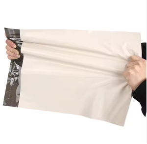 बायोडिग्रेडेबल पॉली मेलिंग बैग कम्पोस्टेबल मेलर स्व-चिपकने वाला डाक बैग - Product Image 4