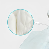 Couches jetables pour chiens super absorbantes en non-tissé, anti-fuites, pour l'apprentissage de la propreté des chiens mâles et femelles, vente en gros d'usine OEM