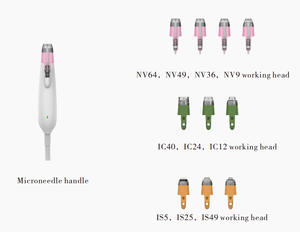 2025S peau fractionnée serrant le visage lifting yeux rajeunissement de la peau <span class=keywords><strong>Anti</strong></span>-âge vergetures élimination des rides Machine - Product Image 5