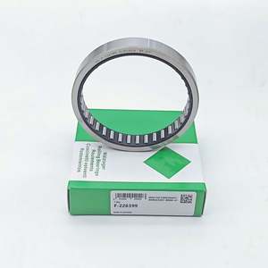 ตลับลูกปืนเข็มคุณภาพสูง K26X30X17-A/-2-4 ขนาด 26x30x17 มม. ทำจากสแตนเลสและเหล็กโครเมียม ABEC1-7 - Product Image 3