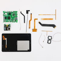 Placa Base Portworld YC-P76S01 RK3576S |   WiFi 6 y BT 5.4 |   Pantalla Triple |   Para Señalización Inteligente y Kioscos Interactivos IoT