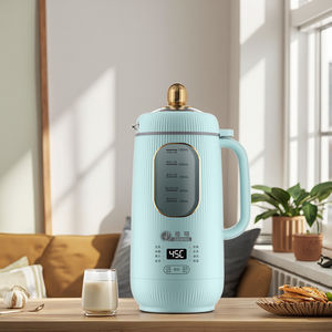 <span class=keywords><strong>Blender</strong></span> chauffant portable automatique 1200ML, machine à <span class=keywords><strong>soupe</strong></span> électrique, machine à lait <span class=keywords><strong>de</strong></span> noix, machine à <span class=keywords><strong>jus</strong></span> <span class=keywords><strong>de</strong></span> fruits, nouveau design, machine à lait <span class=keywords><strong>de</strong></span> soja - Product Image 5