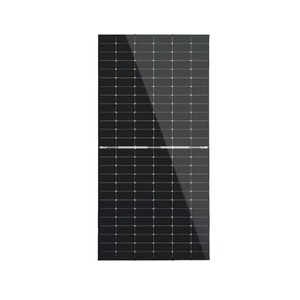 Module Photovoltaïque Monocristallin en Silicium 450W, Cellule Solaire Haute Efficacité 450W de Kunshan Distributed Power, Convertit l'Énergie Solaire - Product Image 2