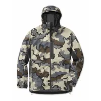 Veste de pêche de Camouflage léger et personnalisable pour hommes, gilet imperméable et respirant pour la pluie, pour la chasse, le plein air,