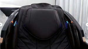 2025 Moderner Umfassender Ganzkörper-Schwerelosigkeits-Multifunktionaler 4D-Massagesessel mit Kneten und Vibration - Product Image 2