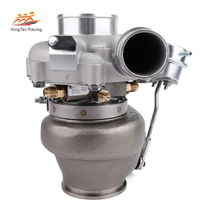 เทอร์โบชาร์จเจอร์ G25 550 รุ่นปรับปรุงประสิทธิภาพ สำหรับรถยนต์ Volkswagen <span class=keywords><strong>Golf</strong></span> <span class=keywords><strong>R32</strong></span> Passat R36 <span class=keywords><strong>VR6</strong></span> Abarth 500 T-Jet Alfa Romeo GTV6 - Product Image 3