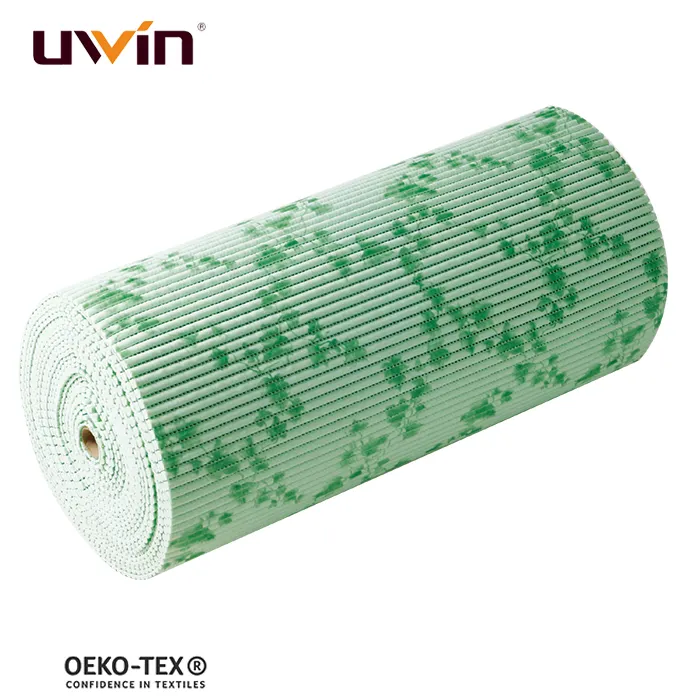 Customized Printing Bathroom Kitchen Hallway PVC Foam Environmental Non-slip Floor Mat