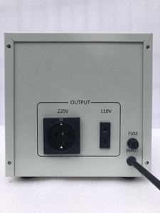 Высокоэффективный 98% 220 В однофазный 1 кВА медный SVC 50/60 Гц ЖК-дисплей стабилизатор напряжения/регулятор защиты от перегрузки для - Product Image 3