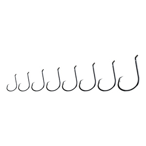 Palmer 7384 Vòng tròn móc bạch tuộc Vòng tròn móc nước mặn Đen Carbon cao thép J móc - Product Image 2