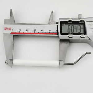 <span class=keywords><strong>Sonde</strong></span> d'allumage en céramique Borino, tige d'allumage, <span class=keywords><strong>sonde</strong></span> d'<span class=keywords><strong>ionisation</strong></span>, avec céramique d'alumine à 95% à longue durée de vie et sensible, pour machine de combustion - Product Image 5