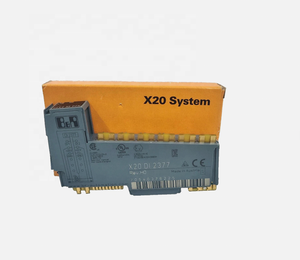 ใหม่ B&Rc X20DI2377 โมดูลอินพุตดิจิตอลแบบสองช่องสัญญาณความเร็วสูงสำหรับการนับจำนวน - Product Image 4