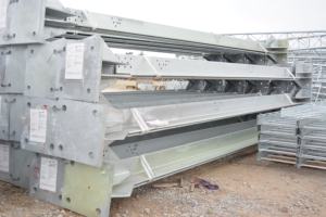 Fabricante de Torres de Transmisión Eléctrica, Torres de Línea Eléctrica de Acero Galvanizado para Proyectos de Transmisión de Energía de Alto Voltaje - Product Image 3