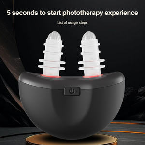 Dispositivo de Tratamento Curativo para Rinite e Sinusite, Mantendo a Cavidade Nasal Limpa e Confortável para Pacientes com Sinusite - Product Image 4