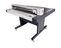 Cortadora de Cama Plana JKF-6090 con Servomotor, Plotter de Corte de Vinilo y Papel con Doble Cabezal para Cortar y Hendir