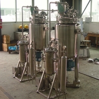 Système de mélange de liquides avec agitateur magnétique JOSTON